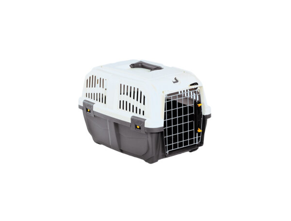 NOBBY Transportbox "Skudo 1 IATA", grau