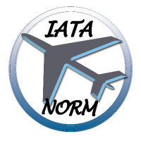 NOBBY Transportbox "Skudo IATA", grau