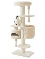 NOBBY Kratzbaum "Cupid XL", 165 cm