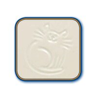 NOBBY Katzen Keramik Schale "Jada", 16 x 12 x 2,5