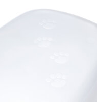 NOBBY Katzentoilette "DUCHESSE", 44,5 x 35,5 x 32 cm