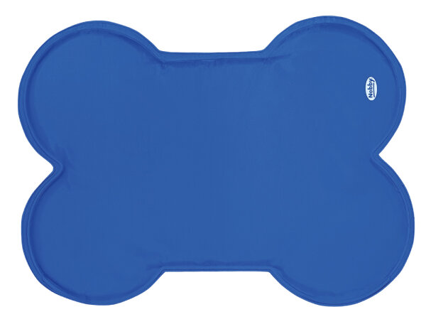 NOBBY Kühlmatte "Basic" Bone, blau