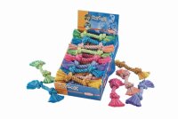 NOBBY Spielseil, 6 Farben sortiert