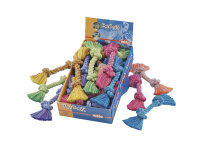 NOBBY Spielseil, 6 Farben sortiert