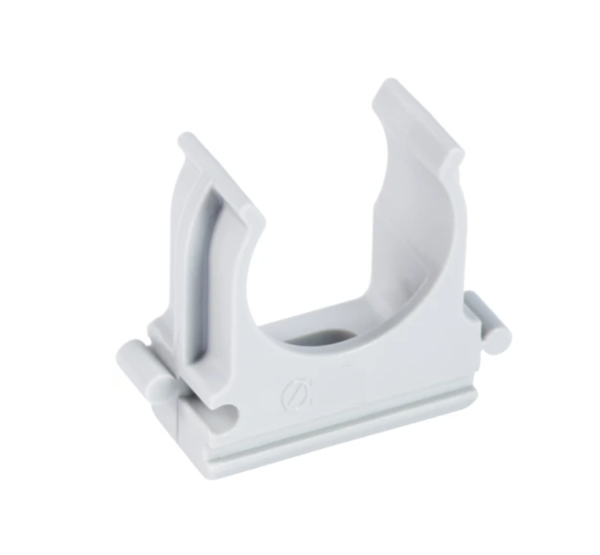 Klemmschelle EN 20 Grau 50 Stk.