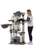 NOBBY Kratzbaum "FREDO", 158 cm