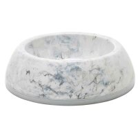 NOBBY Kunststoffnapf "Delice", marble