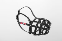 Muzzleking COLORI Biothane-Maulkorb, Schäfer