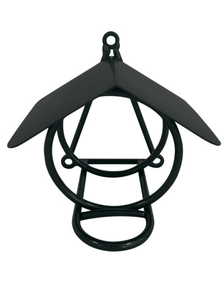 NOBBY Halter für Futterpasten, Ø 12,5 x 13 cm