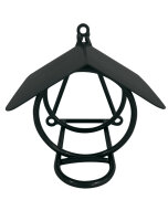 NOBBY Halter für Futterpasten, Ø 12,5 x 13 cm