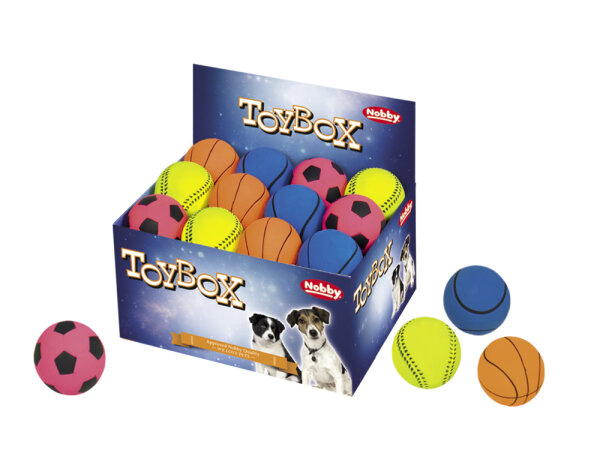 NOBBY Moosgummi Spielzeug