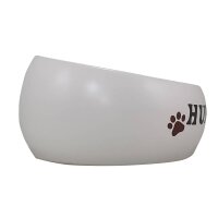 NOBBY Keramik Napf „Hungry", creme