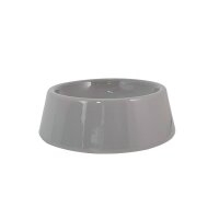 NOBBY Keramik Napf „Grazus", hellgrau