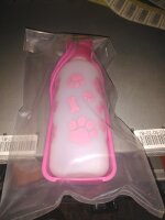 Hunde Reise Wasserflasche 325ml