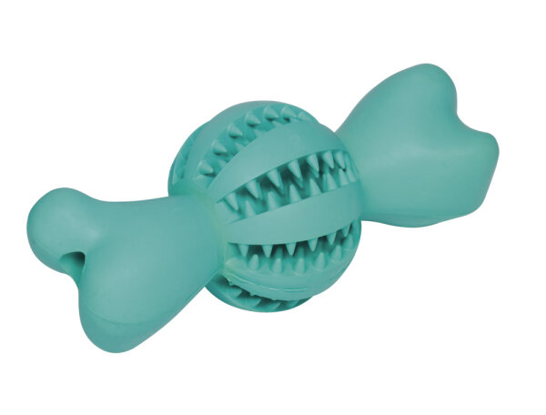 NOBBY Dental Ball mit Knochen