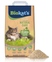 BIOKAT´S Natural Care Katzenstreu