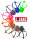 Muzzleking COLORI Biothane-Maulkorb, Mastiff