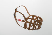 Muzzleking COLORI Biothane-Maulkorb, Rottweiler