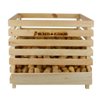 ESSCHERT DESIGN Kartoffelkiste aus Holz