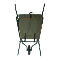 ESSCHERT DESIGN Faltbare Schubkarre, grün