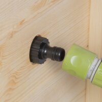 ESSCHERT DESIGN Matschküche aus Kiefernholz, L