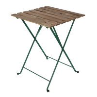 ESSCHERT DESIGN Klappbarer Bistrotisch, grün