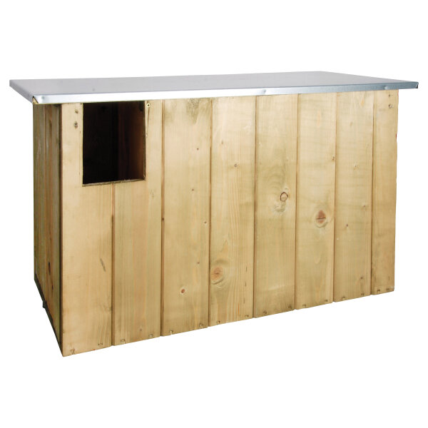 ESSCHERT DESIGN Nistkasten für Schleiereulen