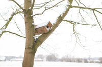 ESSCHERT DESIGN Nistkasten für Steinkäuze