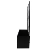 ESSCHERT DESIGN Blumenkasten mit Pflanzengitter im Vogeldesign