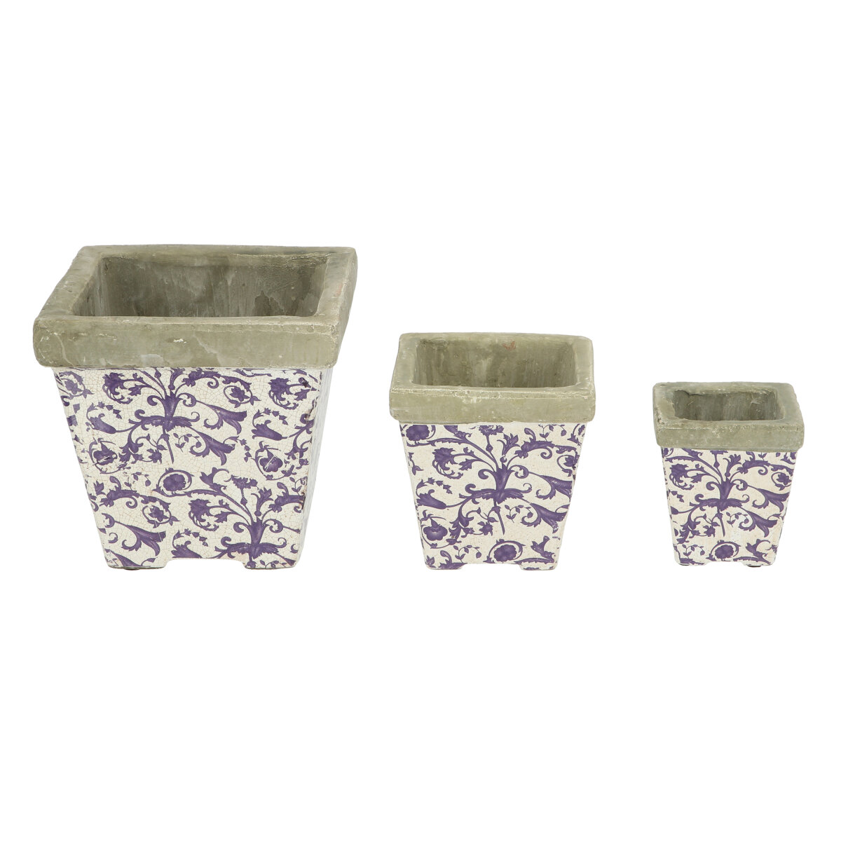 Esschert Design 3-tlg. Handpflege-Set