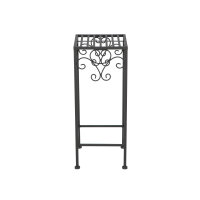 ESSCHERT DESIGN Pflanztische im 3er-Set, schwarz