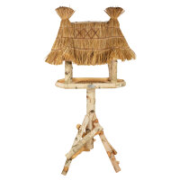 ESSCHERT DESIGN Birken - Futterhaus auf Ständer