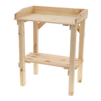 ESSCHERT DESIGN Kinder-Pflanztisch mit Ablage