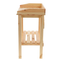 ESSCHERT DESIGN Kinder-Pflanztisch mit Ablage