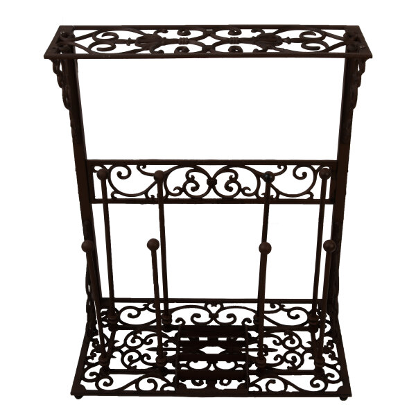 ESSCHERT DESIGN Stiefelhalter aus Gusseisen, L