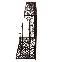 ESSCHERT DESIGN Stiefelhalter aus Gusseisen, L