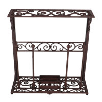 ESSCHERT DESIGN Stiefelhalter aus Gusseisen, S