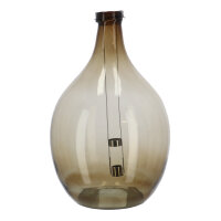 ESSCHERT DESIGN Windlicht aus Glas "Desert Dream", L