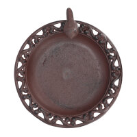 ESSCHERT DESIGN Vogelbad auf Standfuß