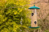 ESSCHERT DESIGN Vogelfuttersilo, XXL