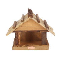 ESSCHERT DESIGN Wandfutterhaus mit Strohdach