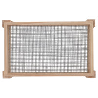 ESSCHERT DESIGN Blumen- und Kräutertrocknungsstand aus Kiefernholz