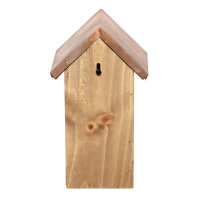 ESSCHERT DESIGN Nistkasten für Kohlmeisen mit Kupferdach