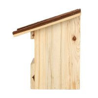 ESSCHERT DESIGN Nistkasten für Rotkehlchen mit...