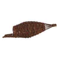 ESSCHERT DESIGN Entennest aus Weidenzweigen