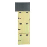 ESSCHERT DESIGN Nistkasten "Spatzenvilla", vertikal