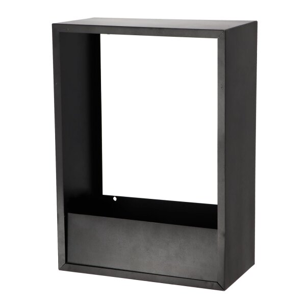 ESSCHERT DESIGN Vertikaler Pflanzen-Wandrahmen aus Metall, L