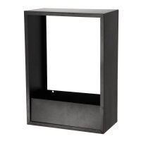 ESSCHERT DESIGN Vertikaler Pflanzen-Wandrahmen aus Metall, L