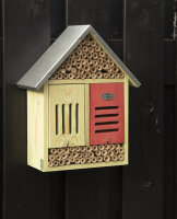 ESSCHERT DESIGN Insektenhotel aus Kiefernholz, XL