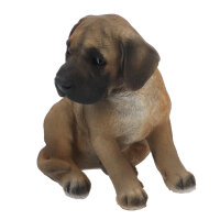 ESSCHERT DESIGN Deko - Figur Hundewelpe Deutsche Dogge,...